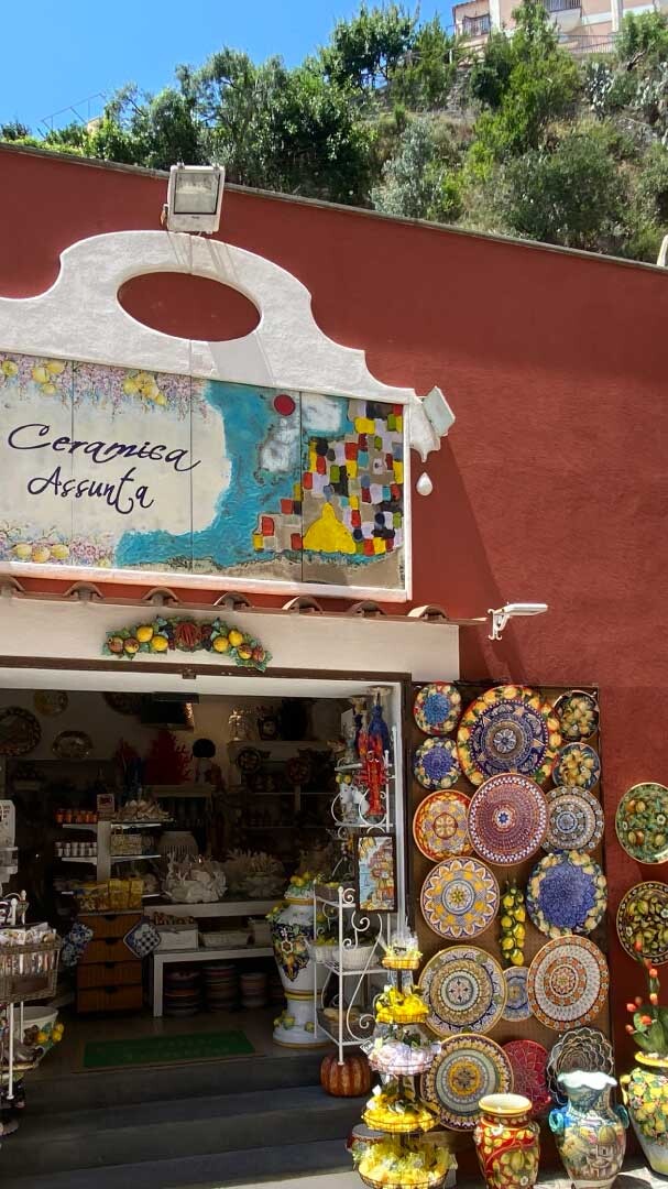 Case History Ceramica Assunta Positano | Seed Media Agency