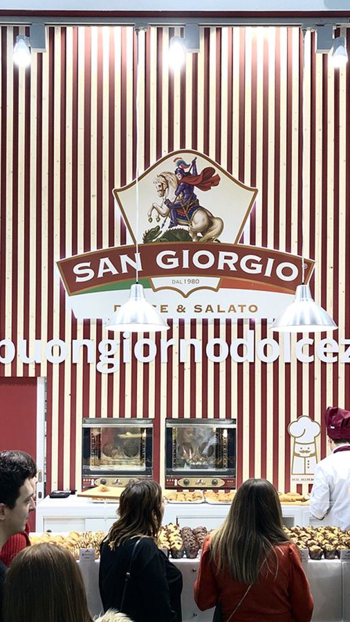 San Giorgio SpA | Seed Media Agecy Case History