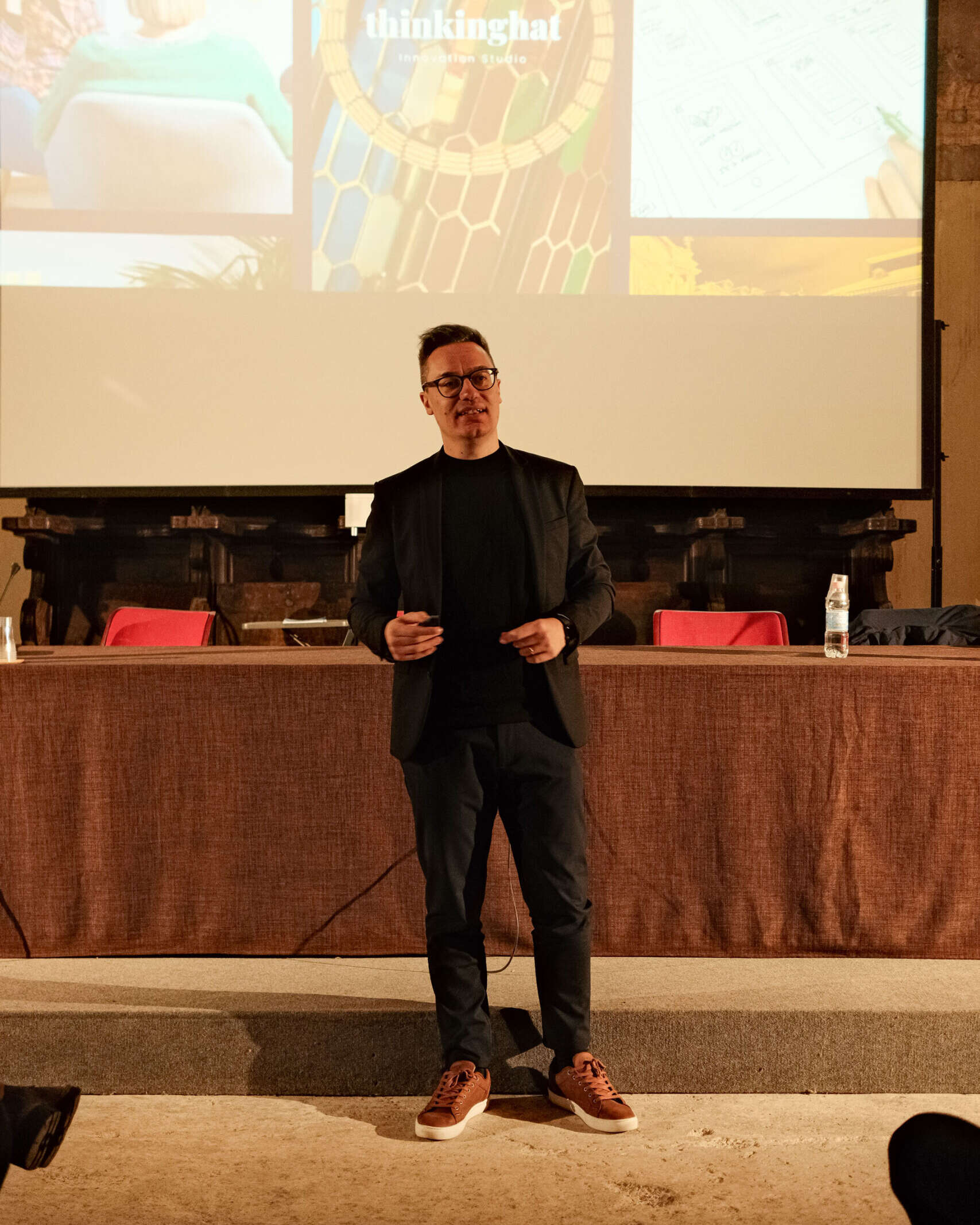 Generative AI: un salto per la creatività umana | Giuliano Ambrosio