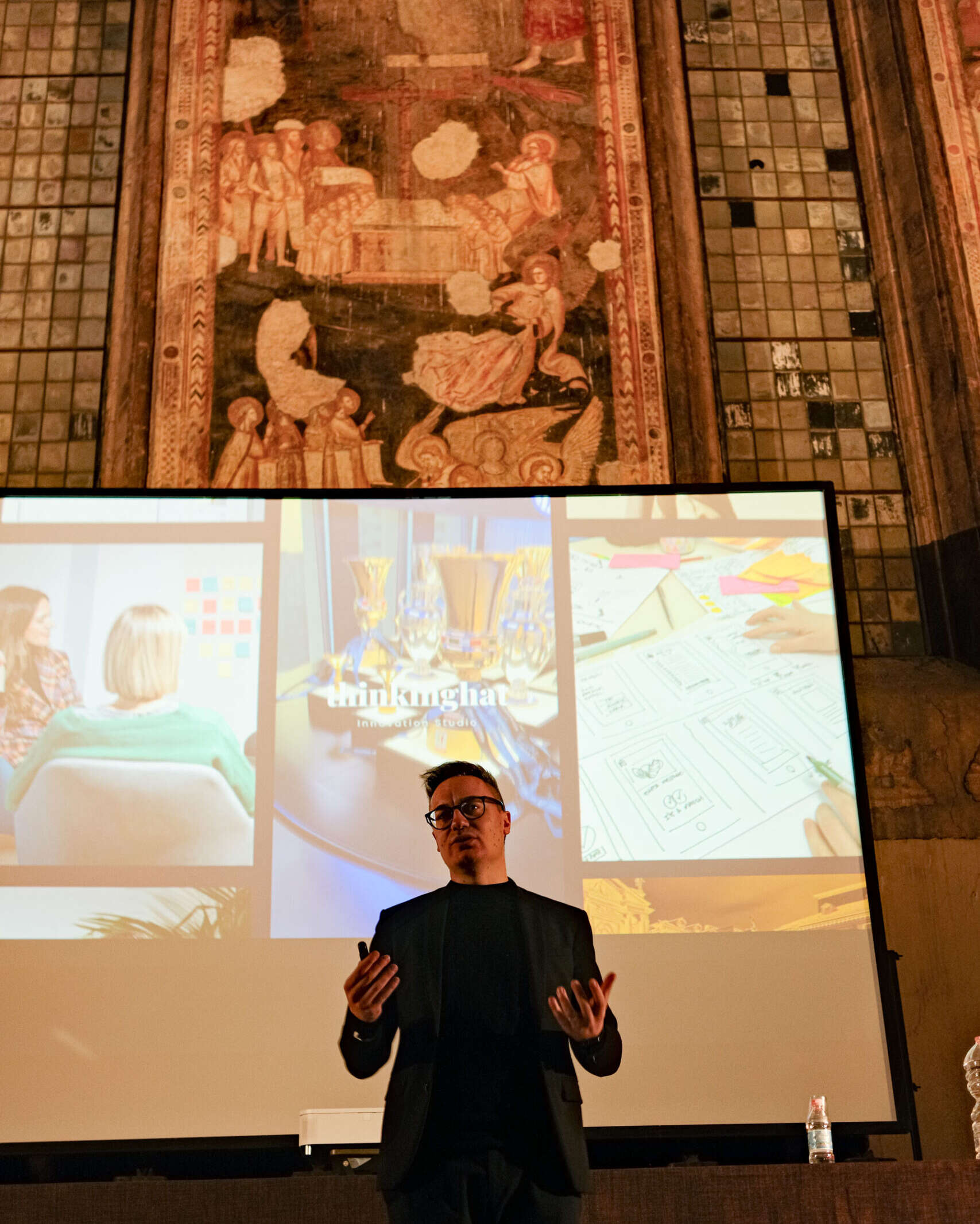 Generative AI: un salto per la creatività umana | Giuliano Ambrosio