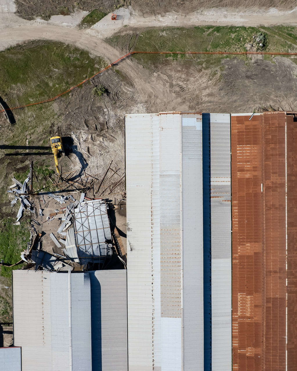 Timelapse di cantiere: video per grandi opere | Seed Media Agency