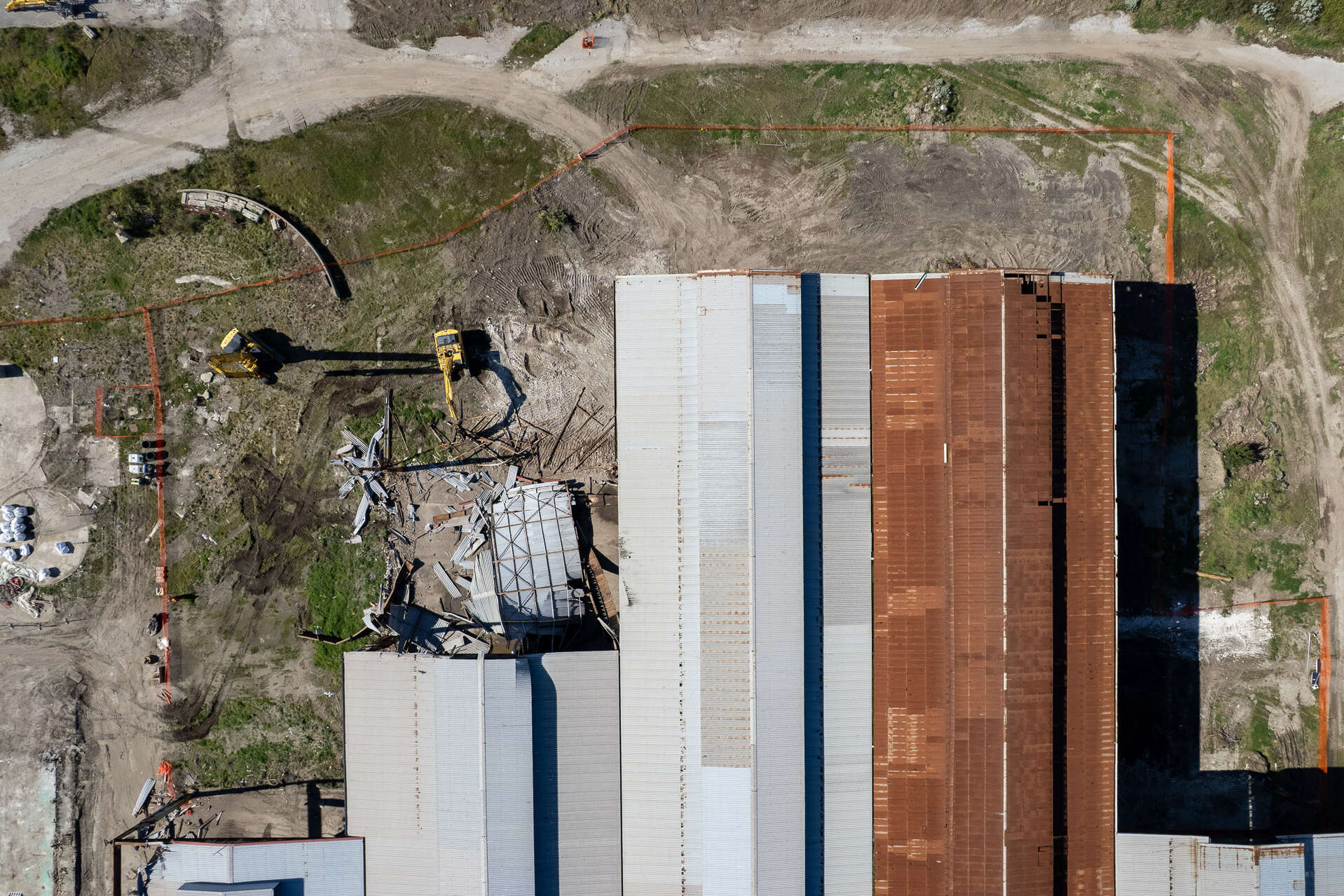 Timelapse di cantiere: video per grandi opere | Seed Media Agency