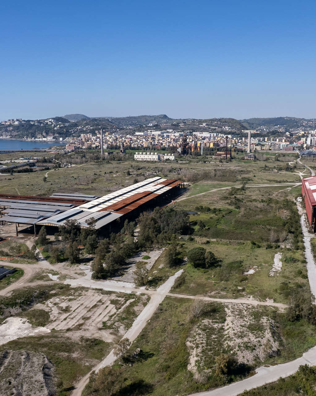 Timelapse di cantiere: video per grandi opere | Seed Media Agency