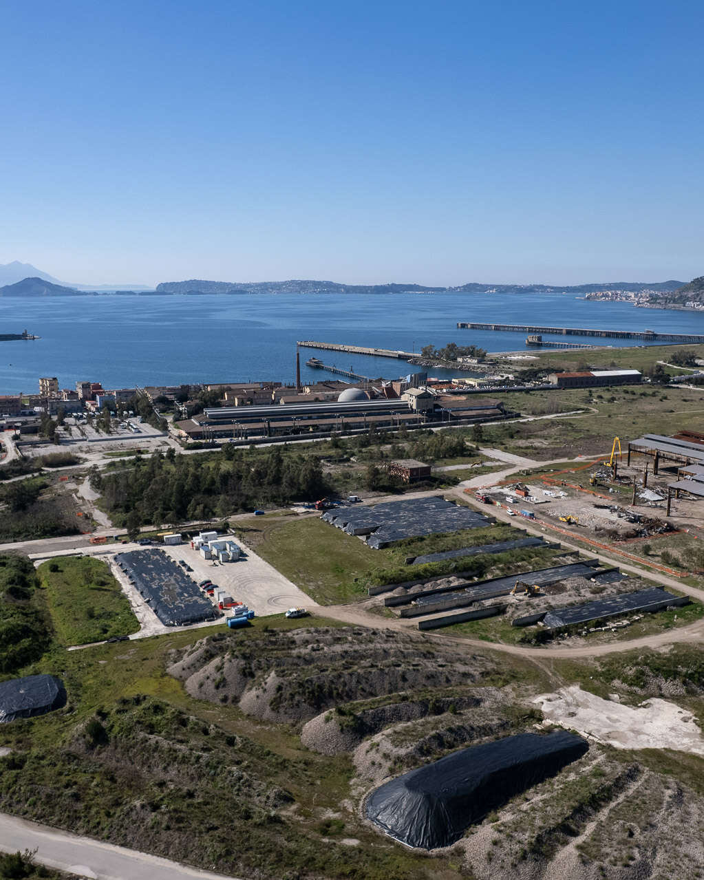 Timelapse di cantiere: video per grandi opere | Seed Media Agency