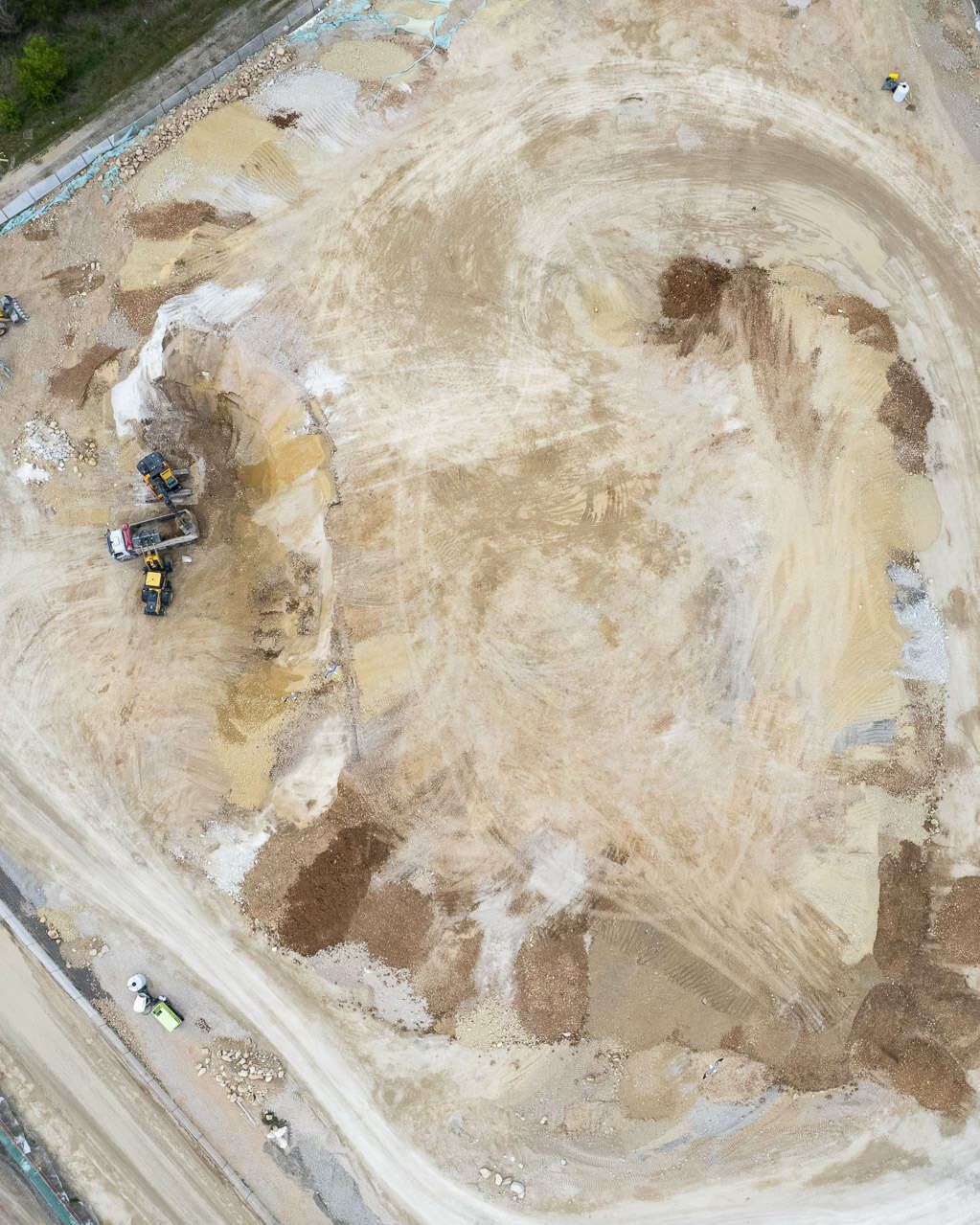 Timelapse di cantiere: video per grandi opere | Seed Media Agency